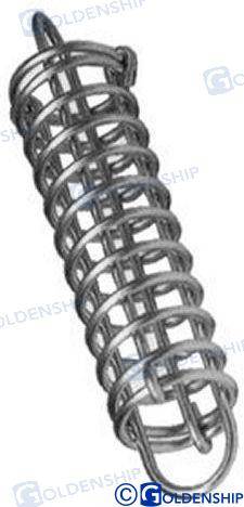 galvanized mooring spring d 5 mm