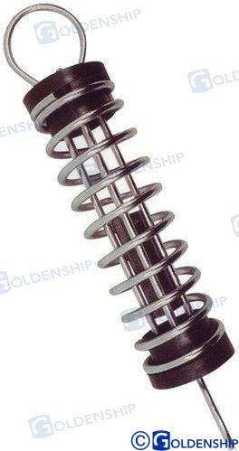 mooring spring with ss bolts 7mm