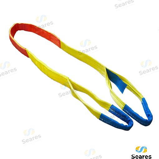 Seares Mooring Girth Strap 3m