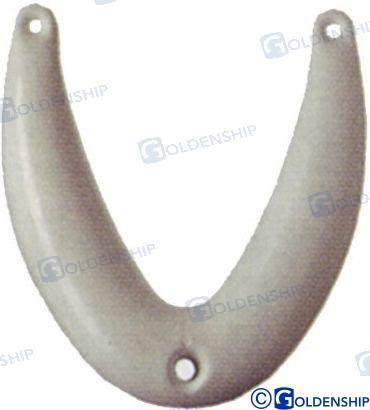 bow fender 63x43 cm