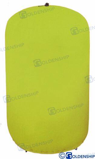 inflatable buoy sailing races 50 x100cm