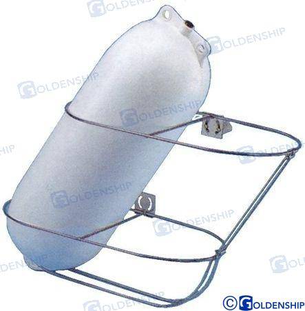 fender basket 2 fenders 17x51 cm