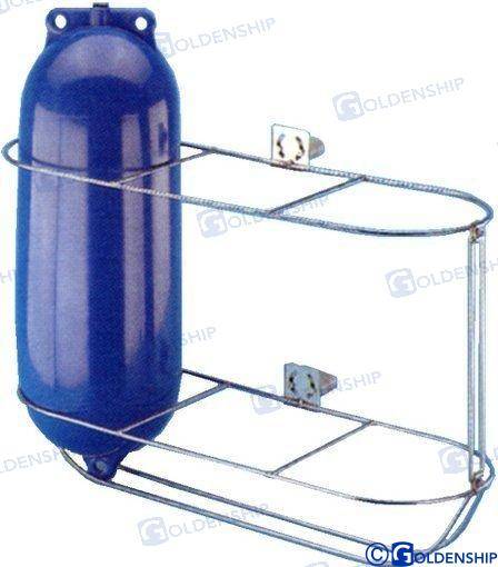 fender basket 3 fenders 17x51 cm