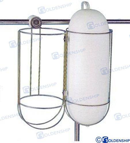 fender basket 250x560 mm