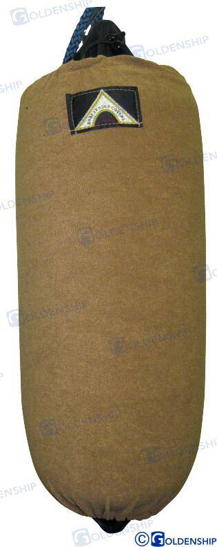 fender boot f6 brown - 300x1070 mm