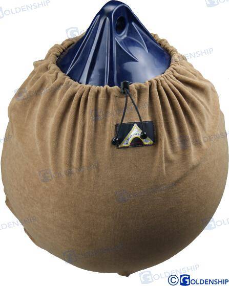 fender boot a4 brown - 550x710 mm