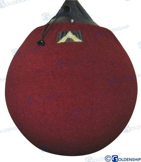 fender boot a6 burgundy - 860x1180 mm