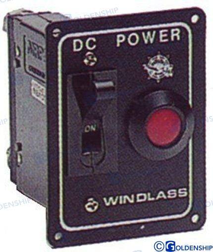 automatic switch 12v. 100a.