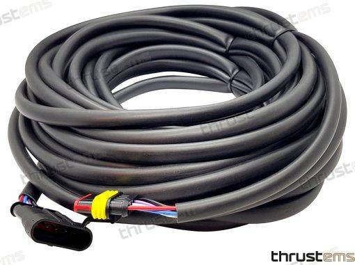 15 meter panel cable