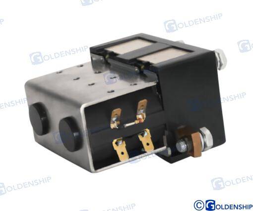 solenoid s-series 24v gs64005/gs64007