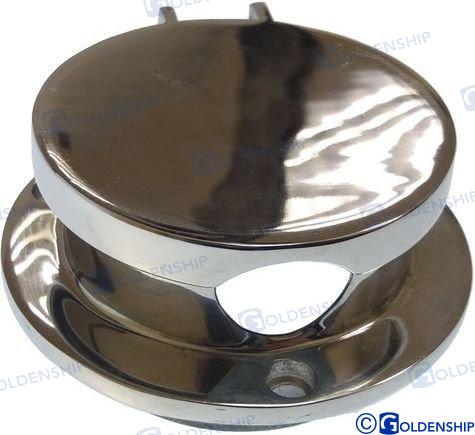 Chain deck mount S.S.