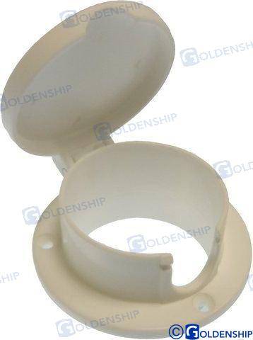 rope deck pipe