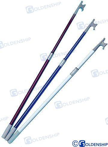 boat hook floating white 120/210cm