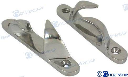 fairleads aisi-316 148 x 27 x 38mm