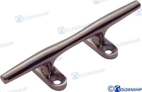 hollow cleat 125 mm.