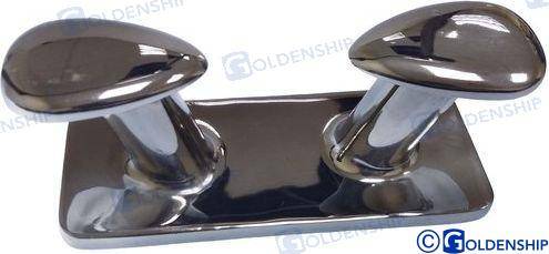 mooring cleat 180 mm.