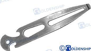 shackle key 112*21 mm aisi304