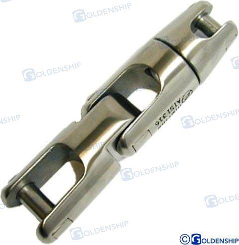anchor connector d. swivel 6-8mm