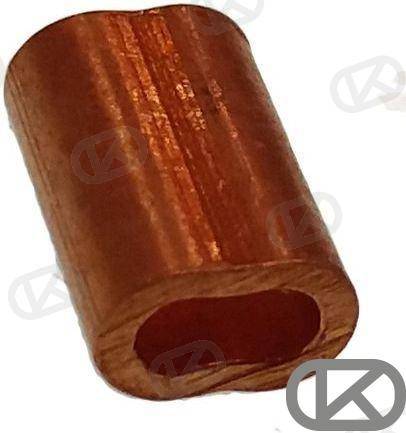 cooper sleeve 8 mm (15pcs)