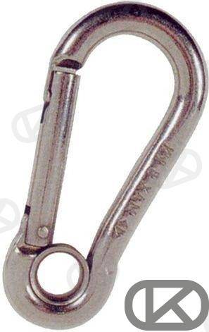 carabine-hook clos. 7mm.