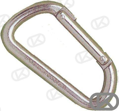 asymetrical shackle 8 mm (5pcs)