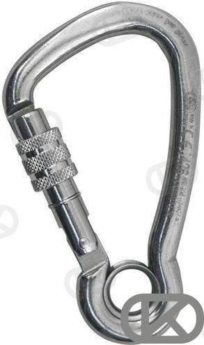 carabine-hook closed 10 mm (10pcs)