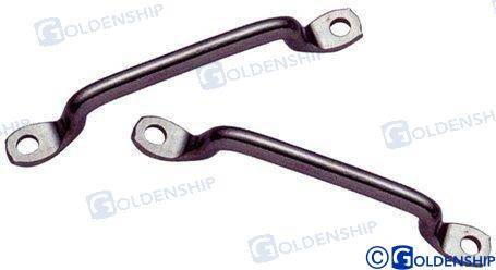 wire straps aisi-316 40 mm (10pcs)