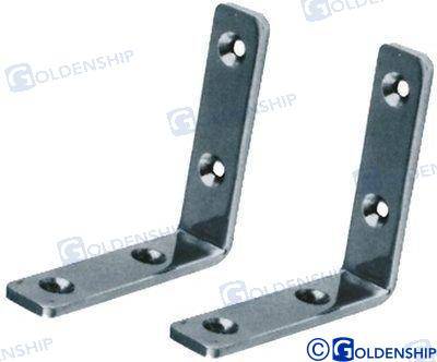 angles aisi304 61*61mm (2pcs)