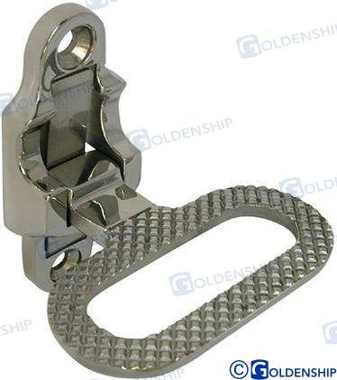 folding step 50x85 mm