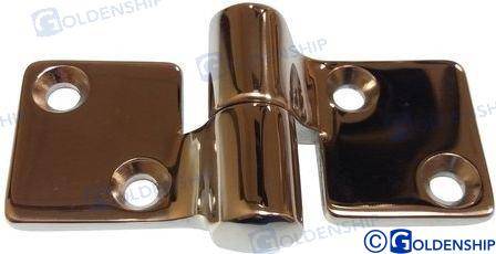 motor box hinge left