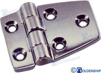 door hinge aisi-316 76 x 38 x 5mm