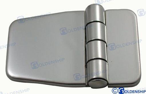 covered hinge aisi316 37*56mm