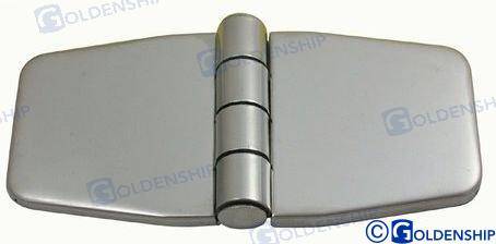 covered hut hinge ss.16 37*74mm