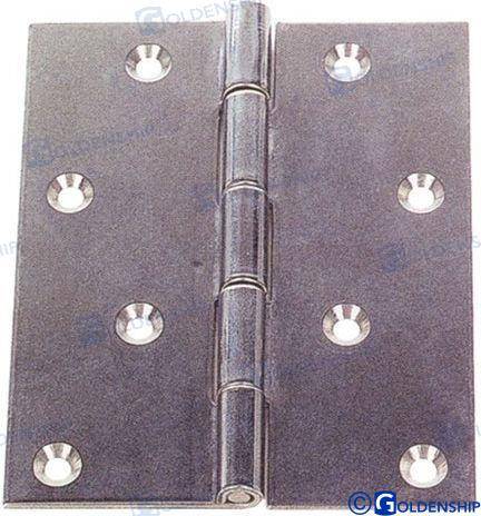 door hinge 100*100*2mm