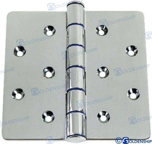 hinge aisi316 76x76x152 mm
