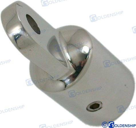 top cap 3/4" (19 mm)