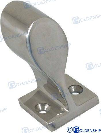 hand rail stanchion 60d aft d.25mm