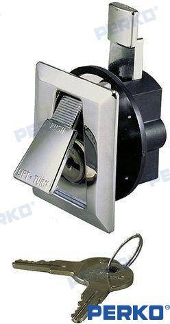 flush lock