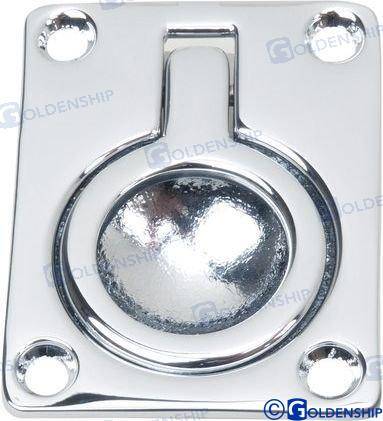 pull ring cast aisi-316 38x48mm