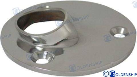 60d weldable round base 7/8"