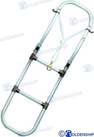 folding ladder 3 steps
