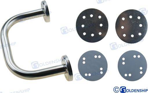 Step-handle 7cm height