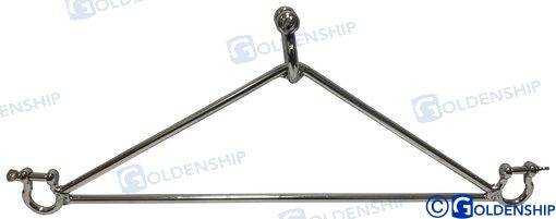 triangle for gangway