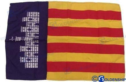 mallorca flag 40x60 cm