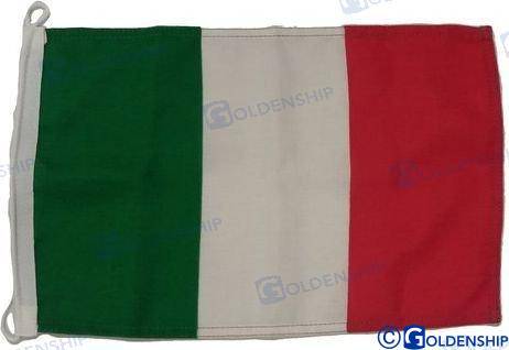 flag italy 30x45 cm