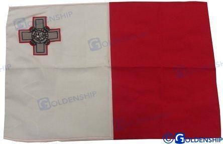 malta flag 40x60 cm