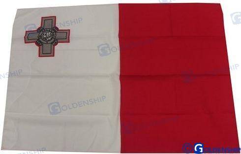 malta flag 70x100 cm