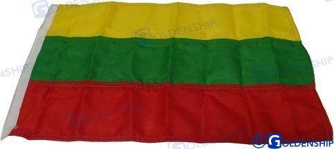 lituania flag 30x45 cm