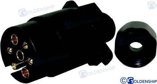 7 pin plug