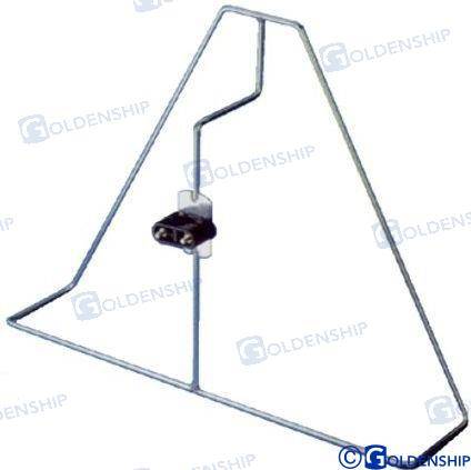 horseshoe holder